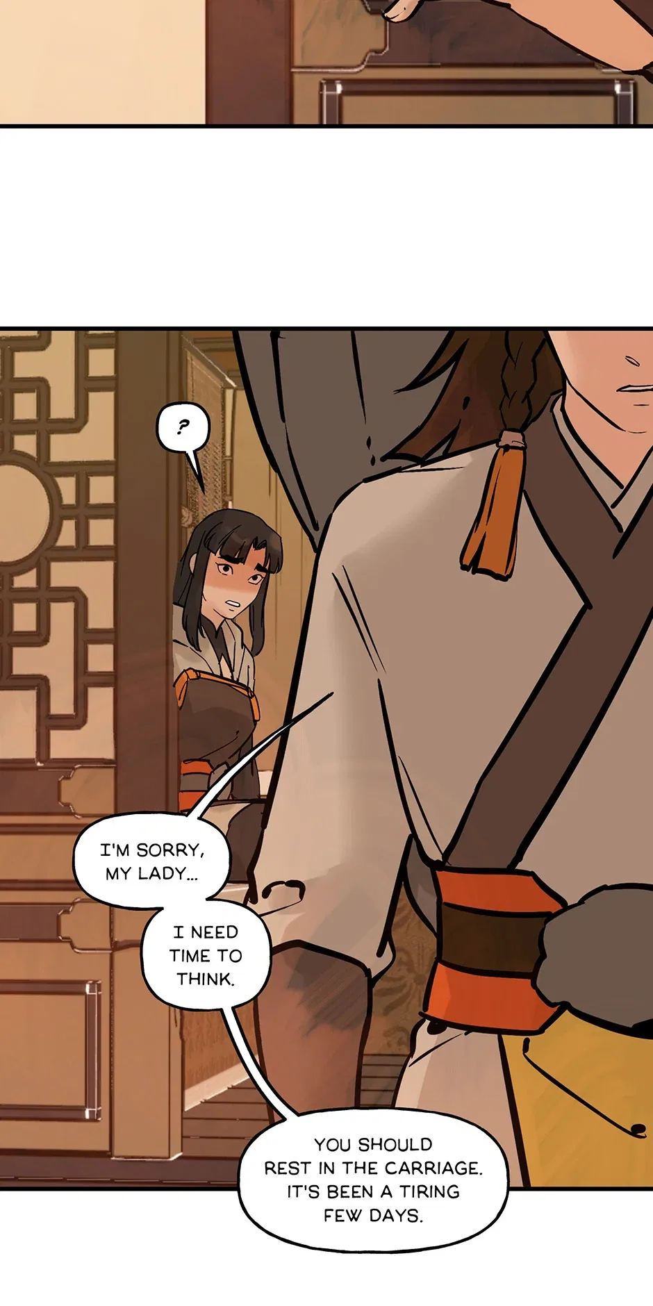 Daughter of a Thousand Faces Chapter 78 – Page 36