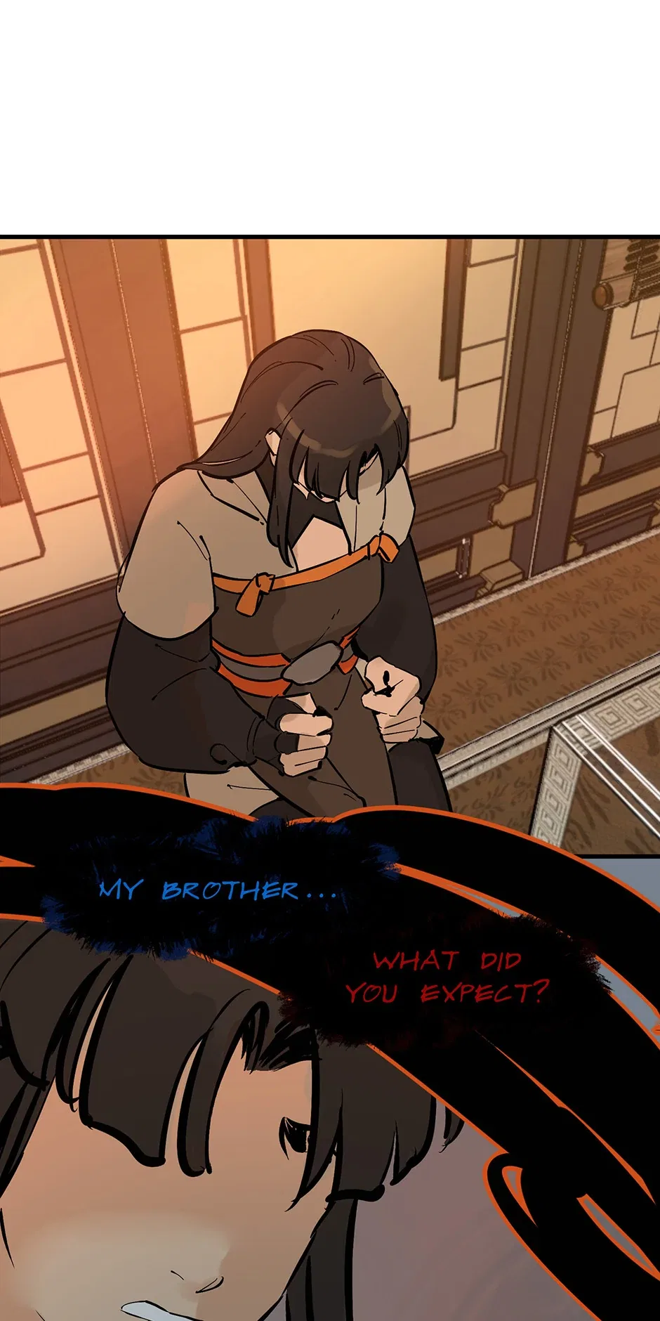 Daughter of a Thousand Faces Chapter 78 – Page 37