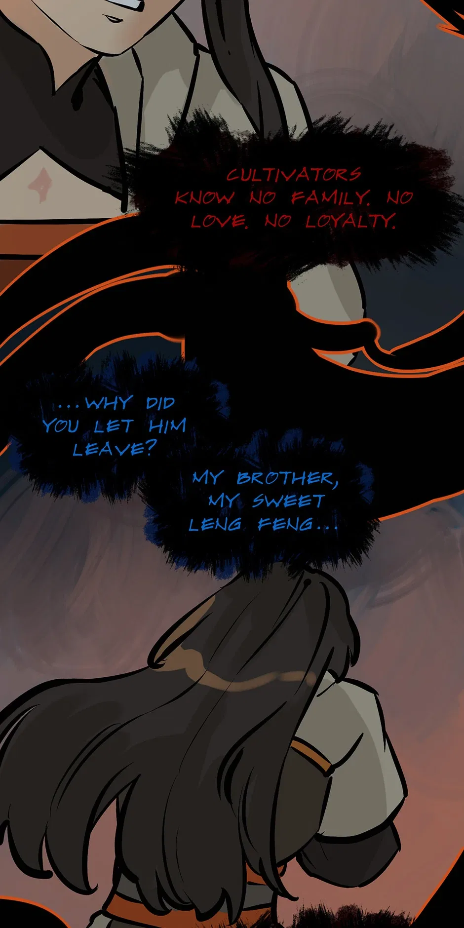 Daughter of a Thousand Faces Chapter 78 – Page 38