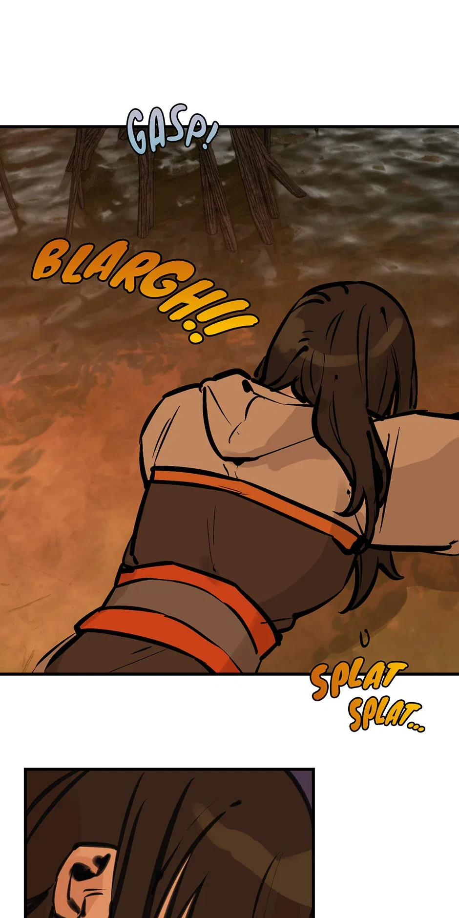 Daughter of a Thousand Faces Chapter 77 – Page 1