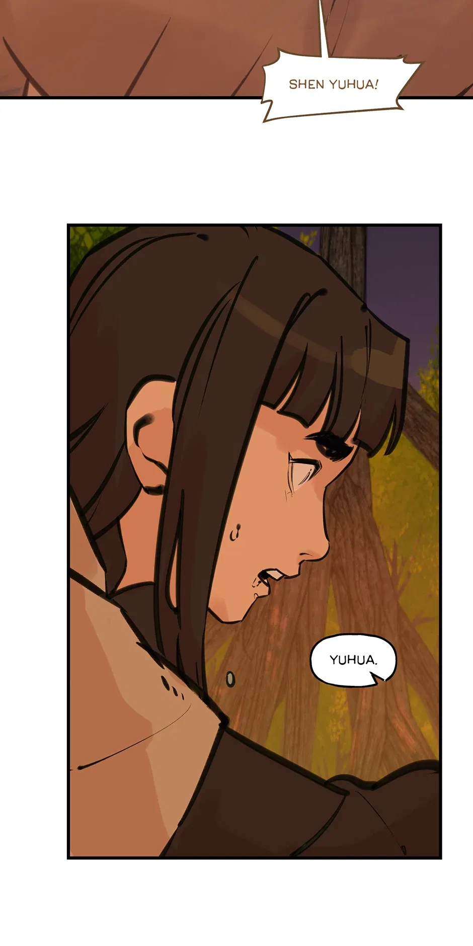 Daughter of a Thousand Faces Chapter 77 – Page 3
