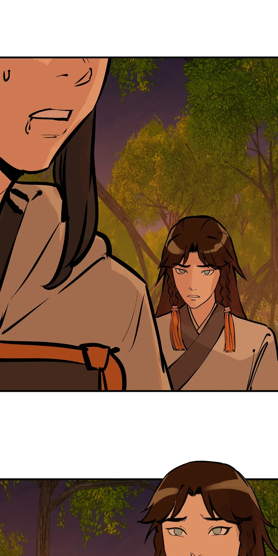 Daughter of a Thousand Faces Chapter 77 – Page 4