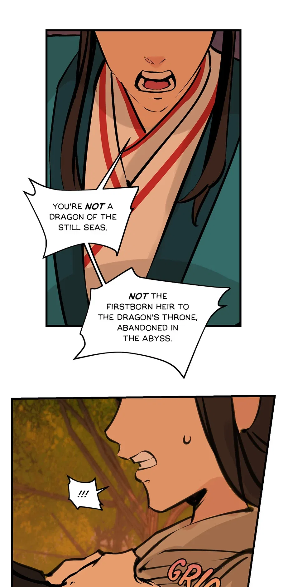 Daughter of a Thousand Faces Chapter 77 – Page 10