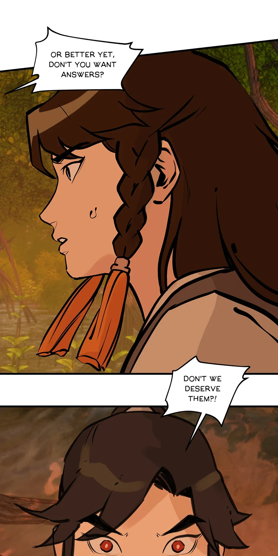 Daughter of a Thousand Faces Chapter 77 – Page 13