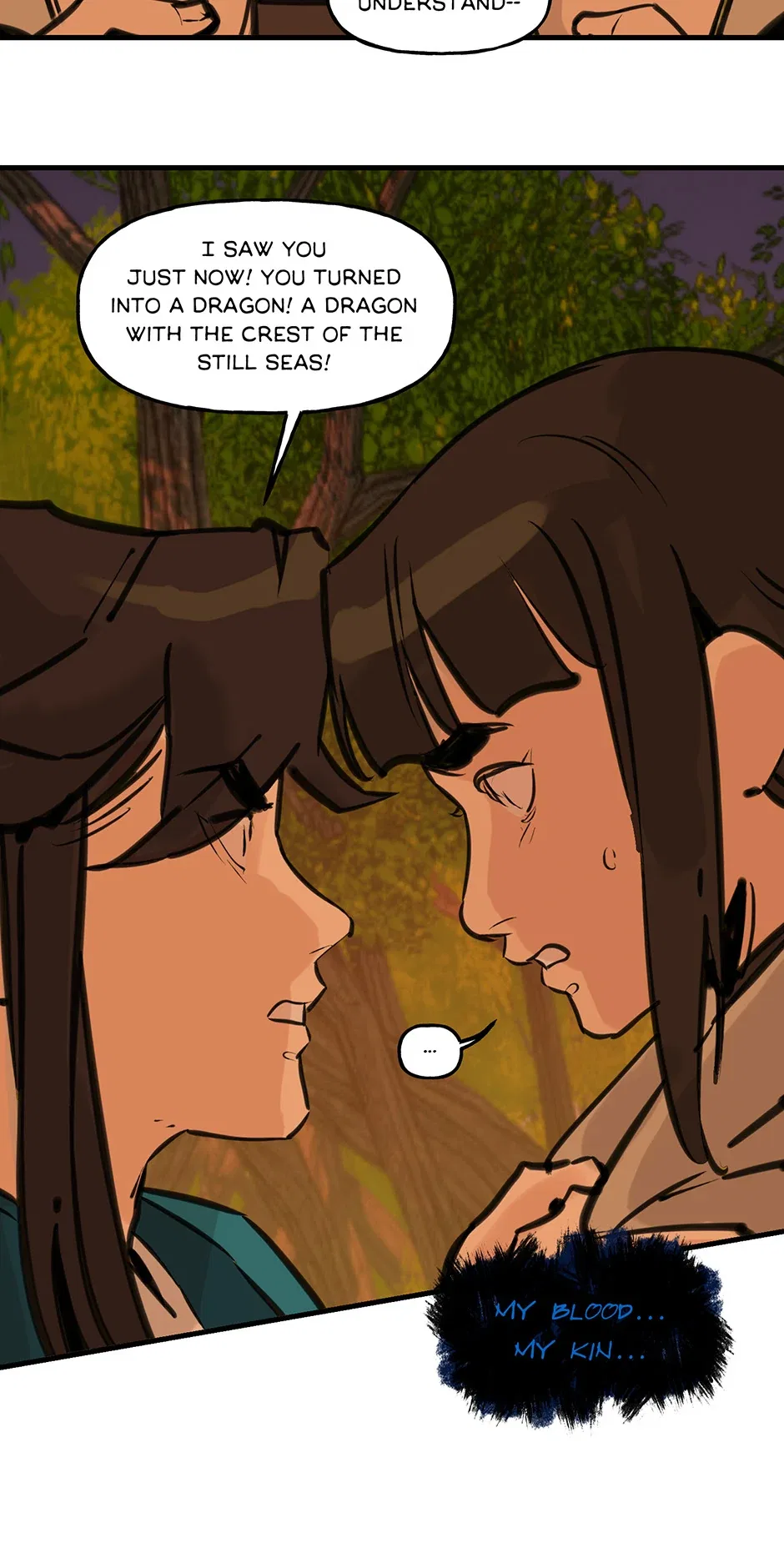 Daughter of a Thousand Faces Chapter 77 – Page 15
