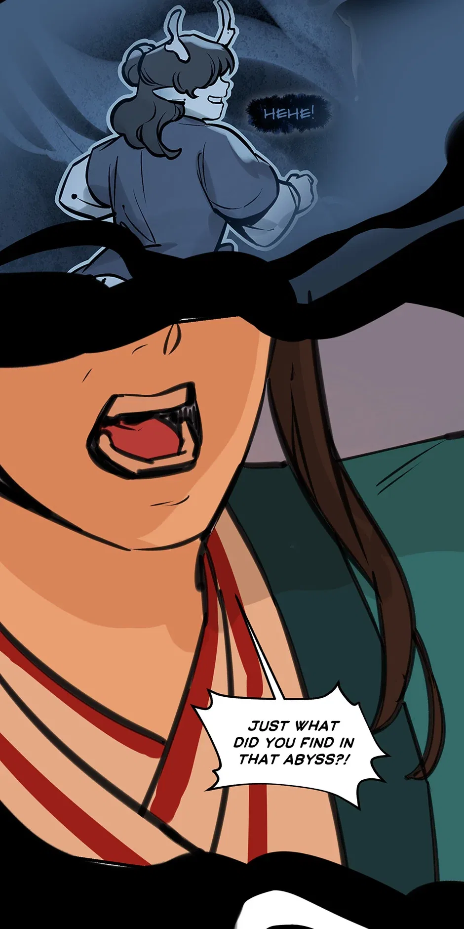 Daughter of a Thousand Faces Chapter 77 – Page 17