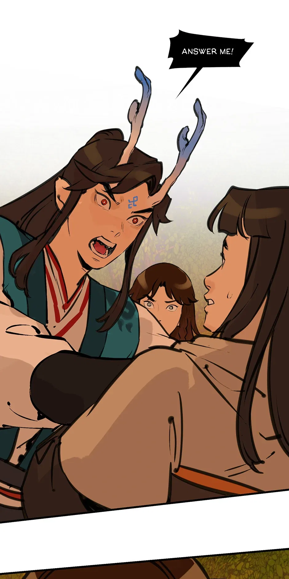 Daughter of a Thousand Faces Chapter 77 – Page 19