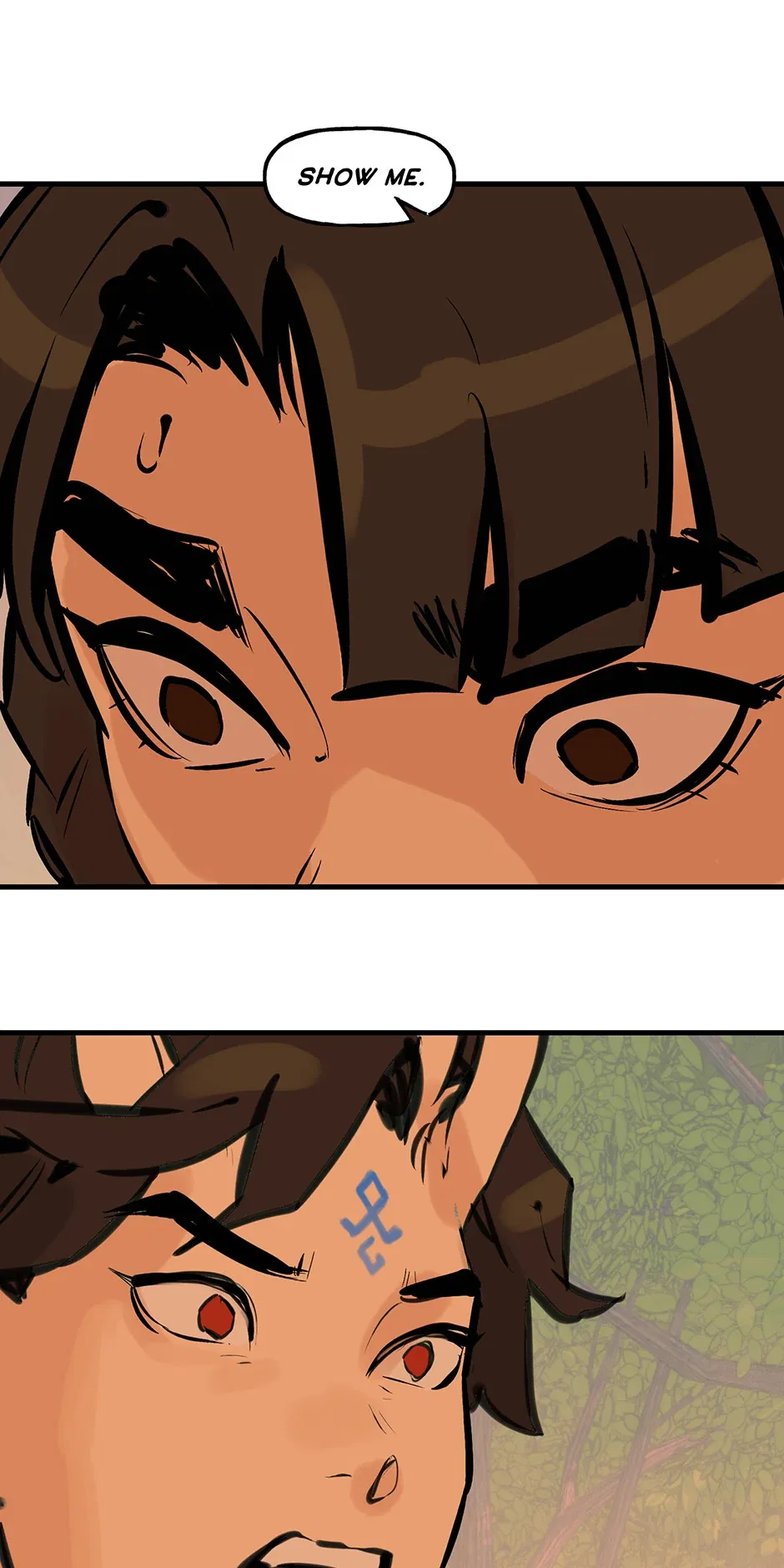 Daughter of a Thousand Faces Chapter 77 – Page 22