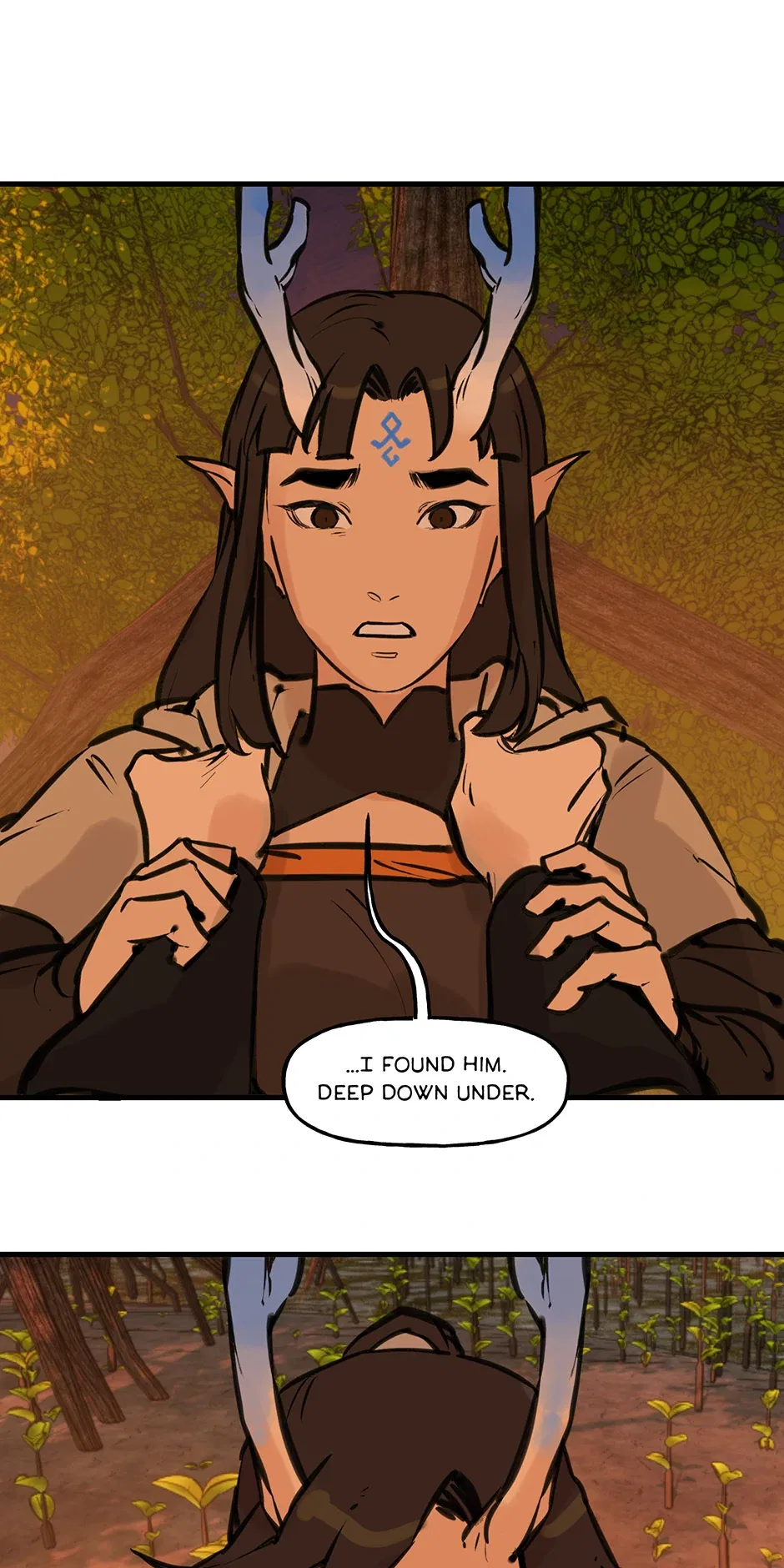 Daughter of a Thousand Faces Chapter 77 – Page 25