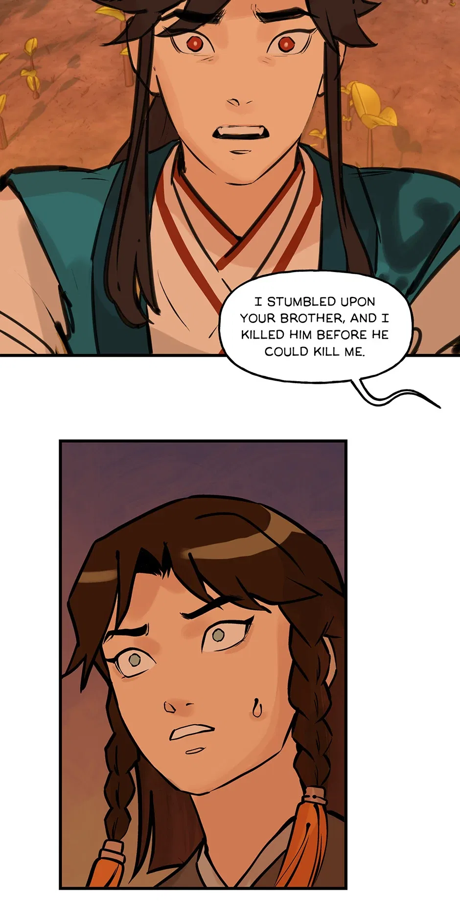 Daughter of a Thousand Faces Chapter 77 – Page 26