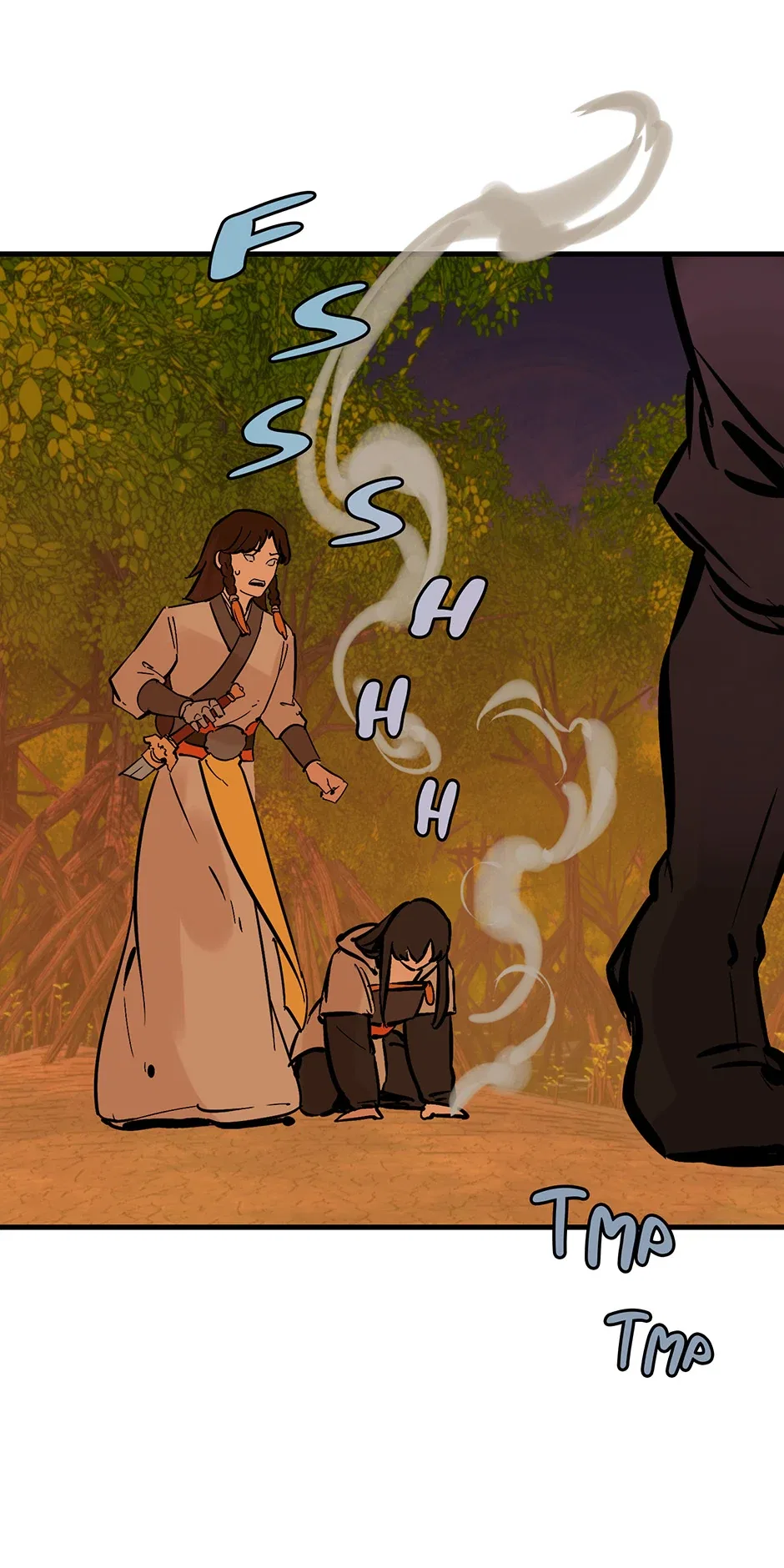 Daughter of a Thousand Faces Chapter 77 – Page 27