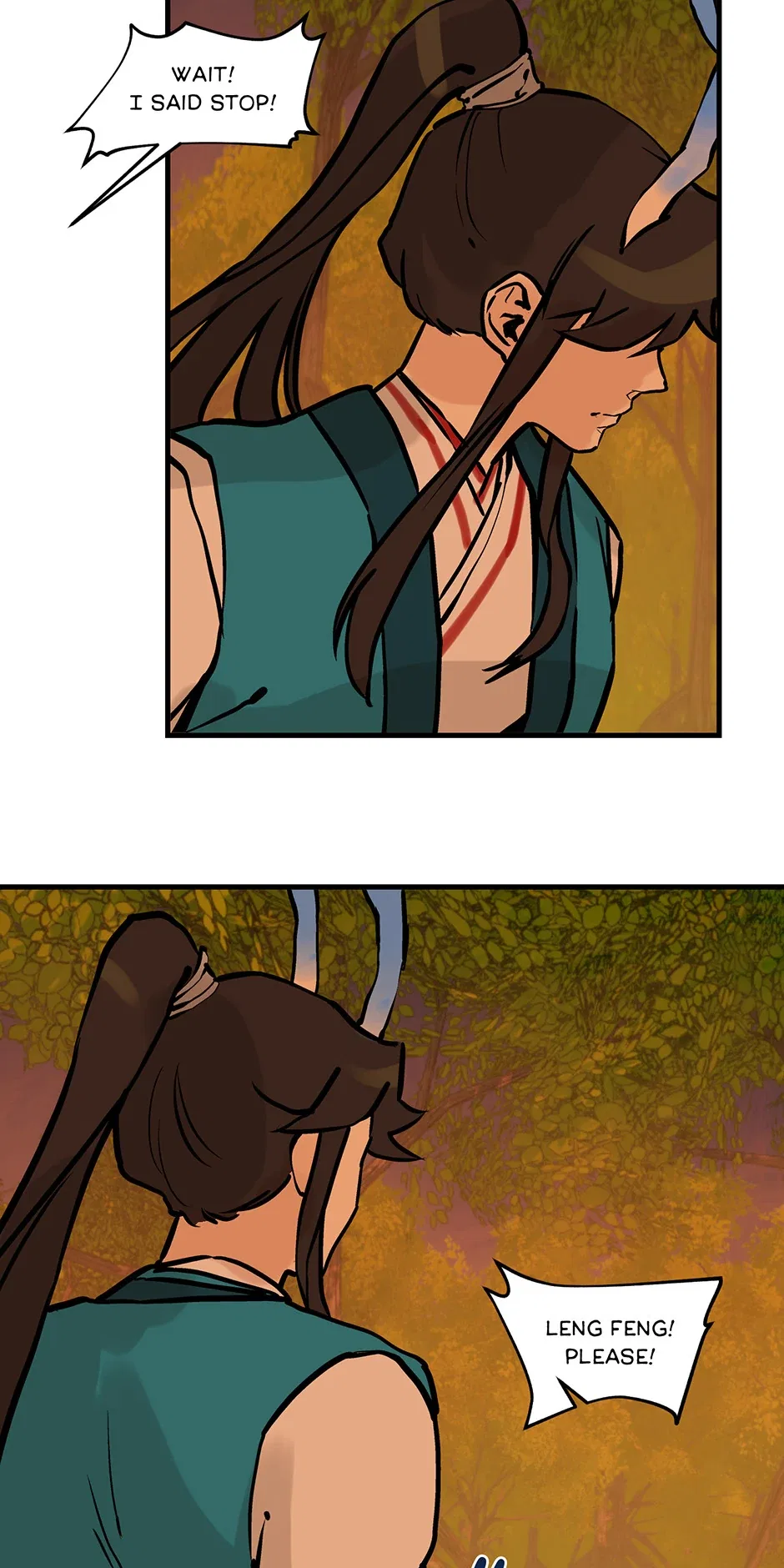 Daughter of a Thousand Faces Chapter 77 – Page 29