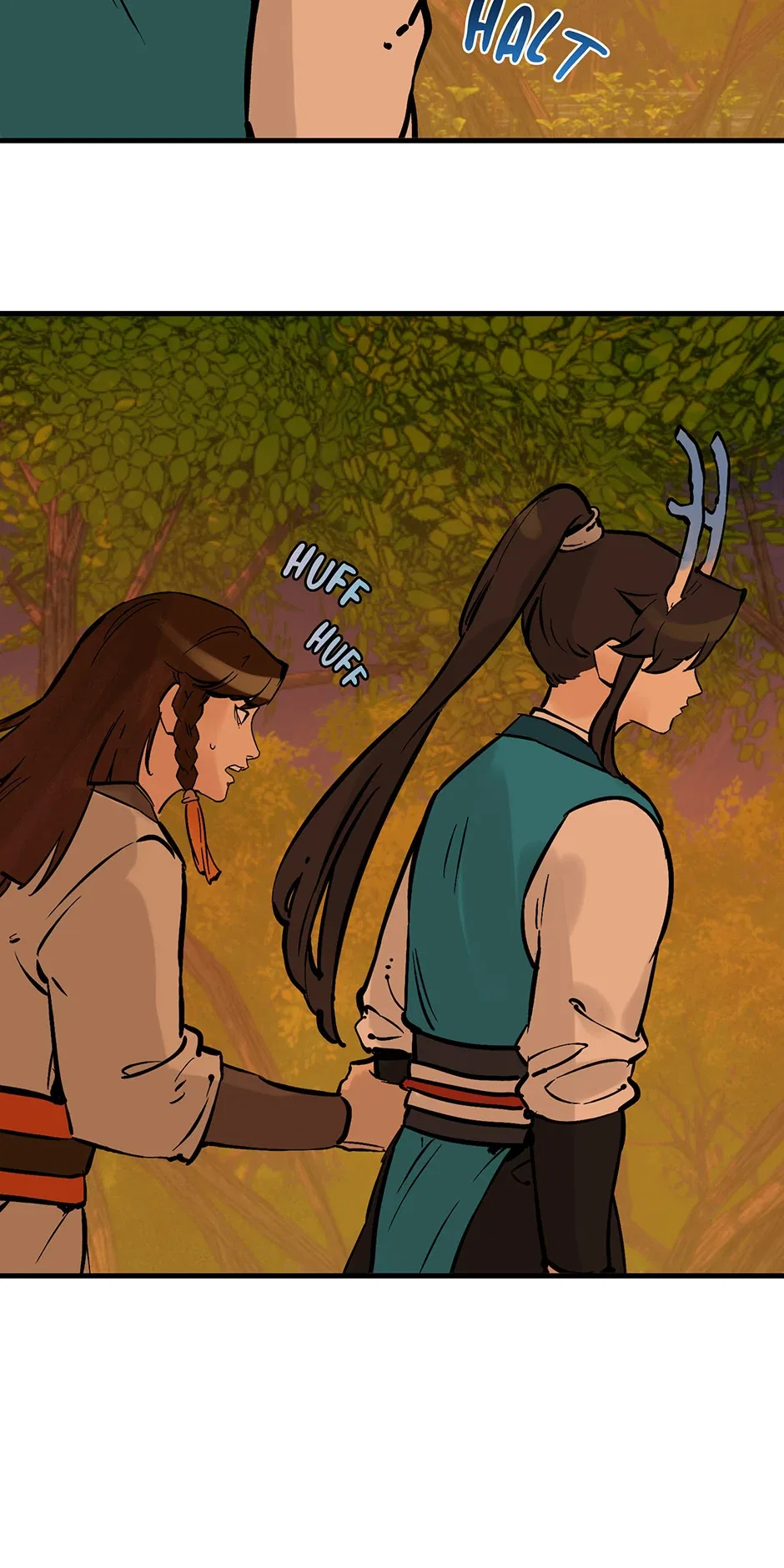 Daughter of a Thousand Faces Chapter 77 – Page 30