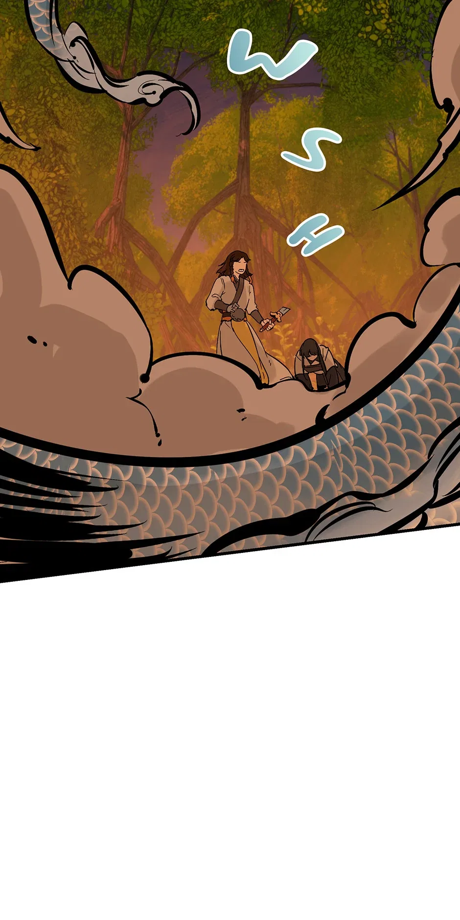 Daughter of a Thousand Faces Chapter 77 – Page 33