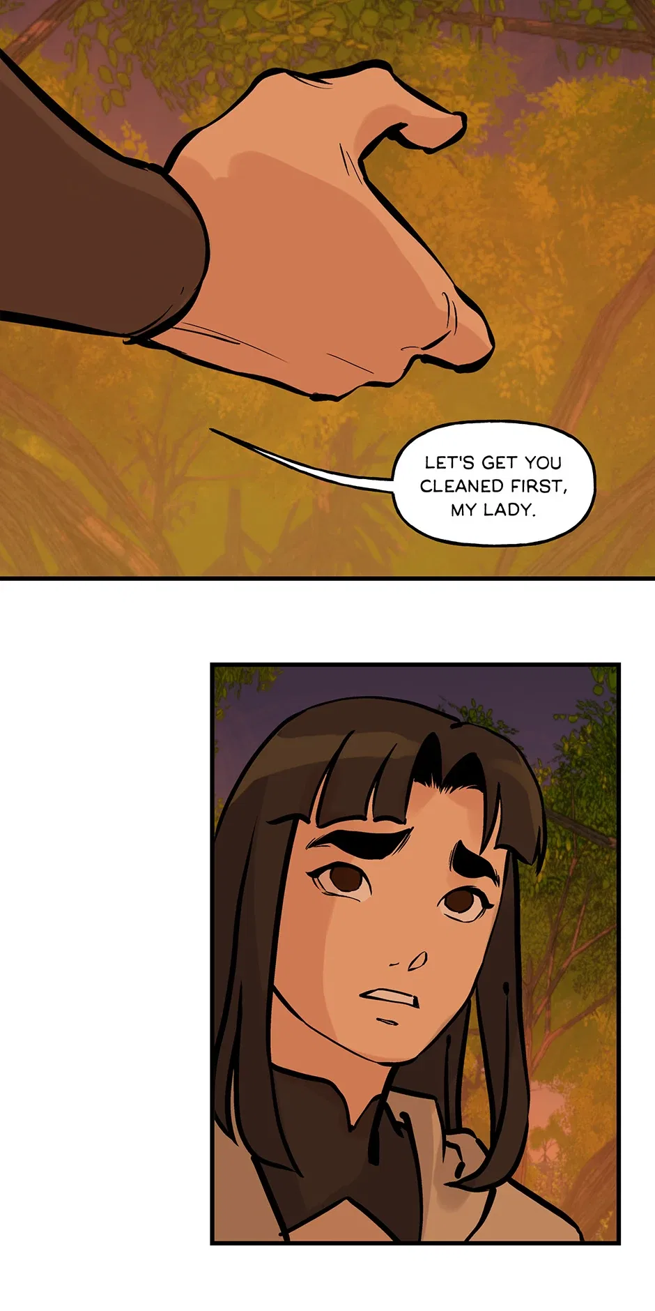 Daughter of a Thousand Faces Chapter 77 – Page 36