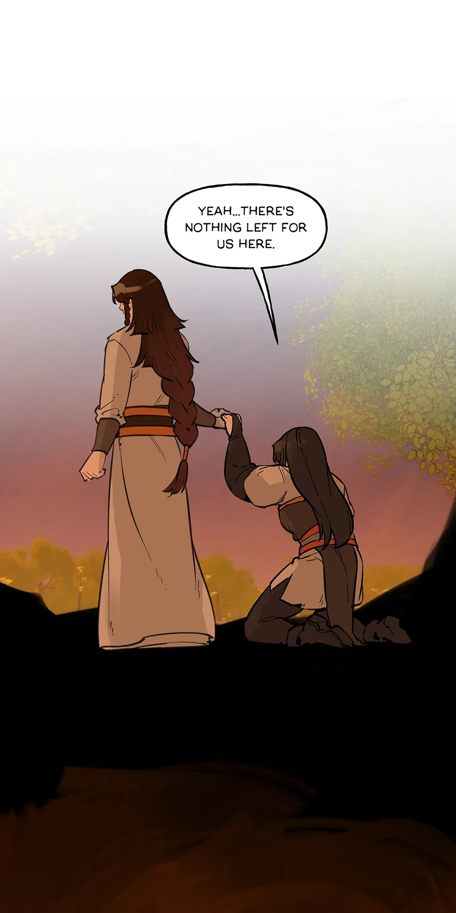 Daughter of a Thousand Faces Chapter 77 – Page 37