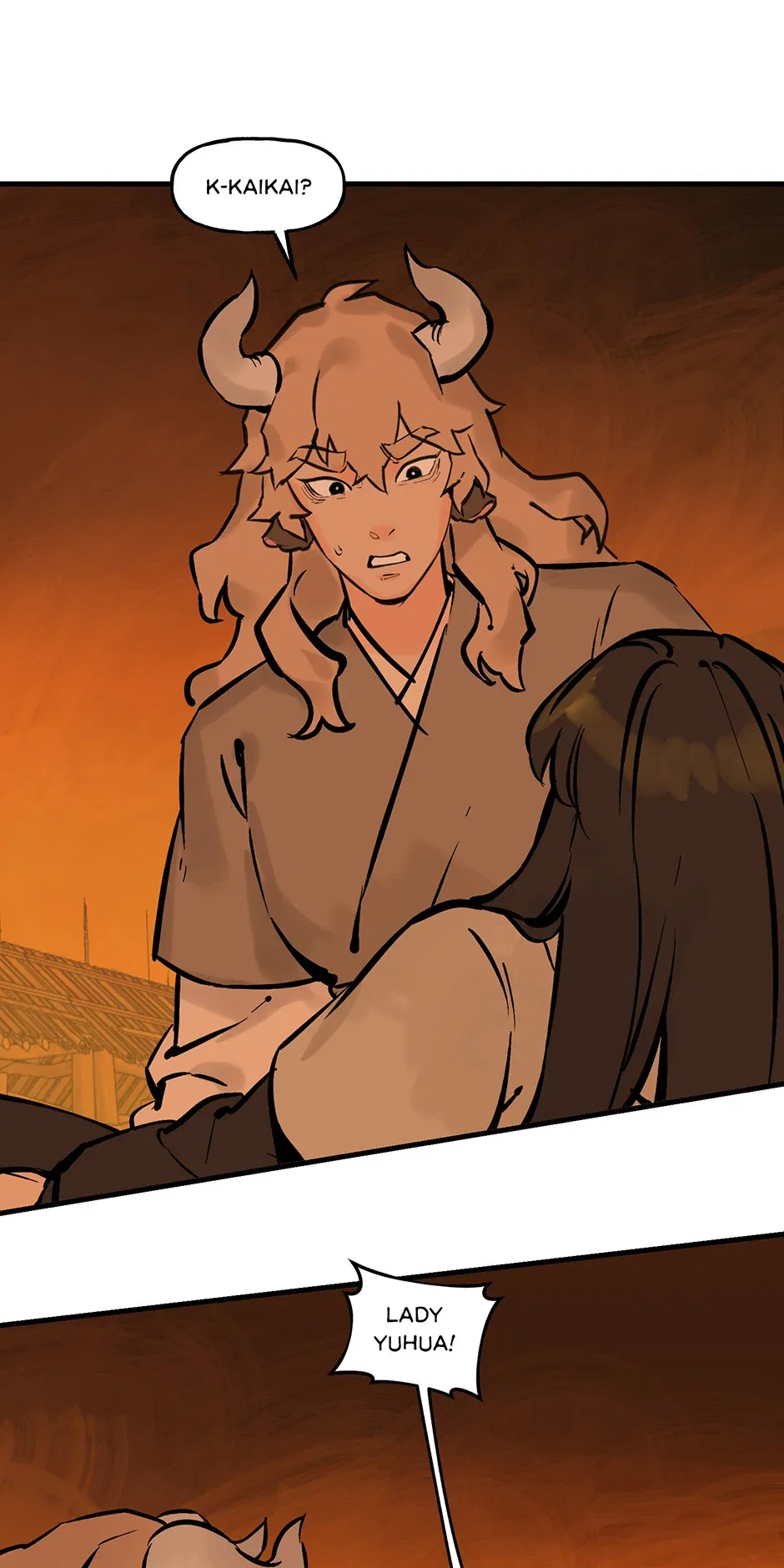 Daughter of a Thousand Faces Chapter 76 – Page 1