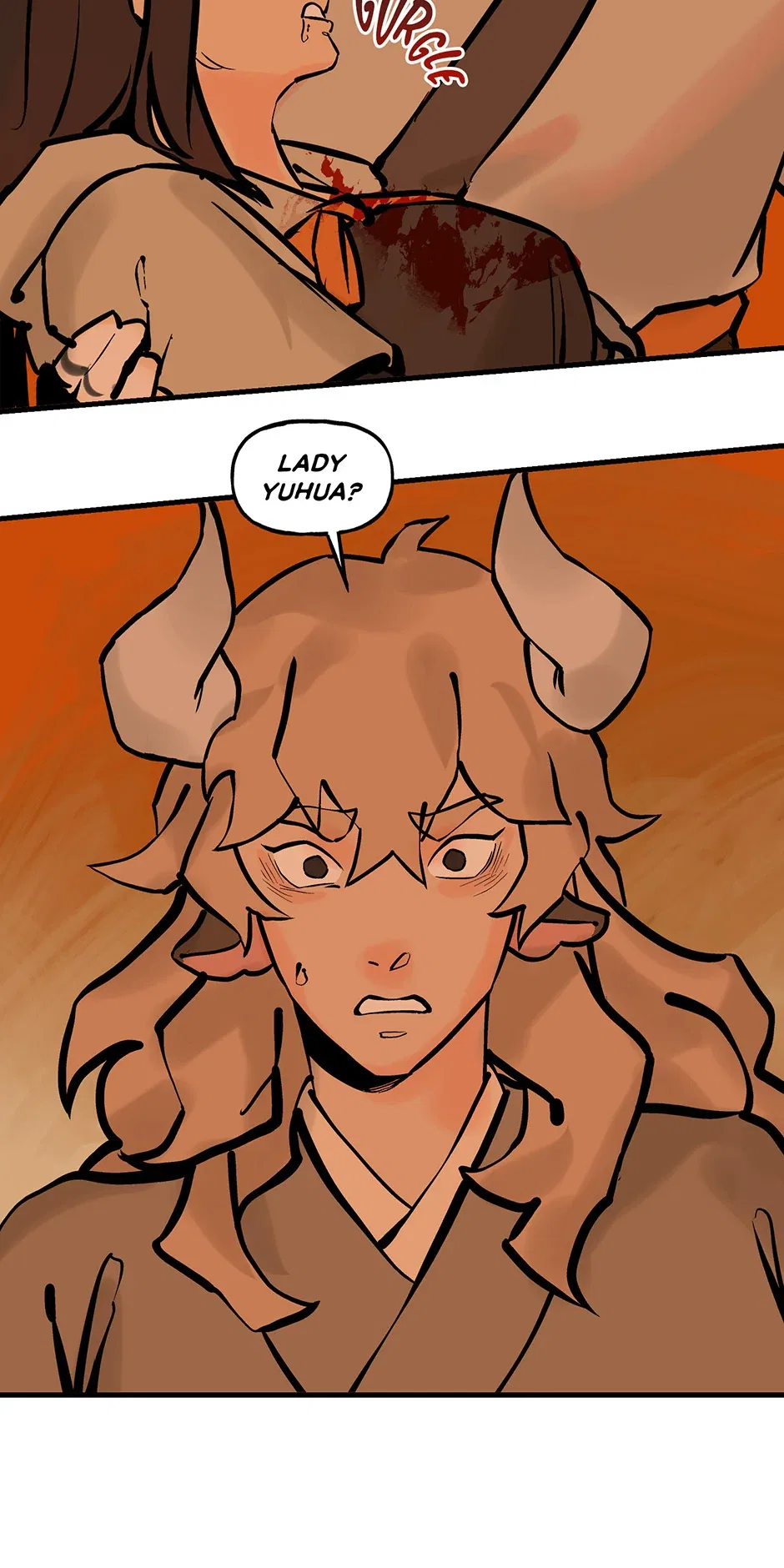 Daughter of a Thousand Faces Chapter 76 – Page 3