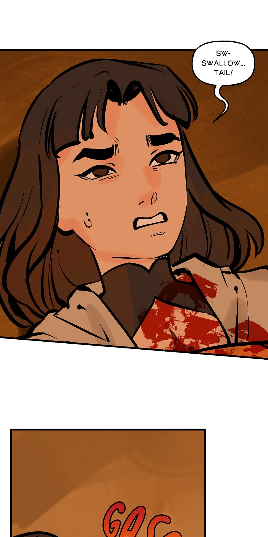 Daughter of a Thousand Faces Chapter 76 – Page 4
