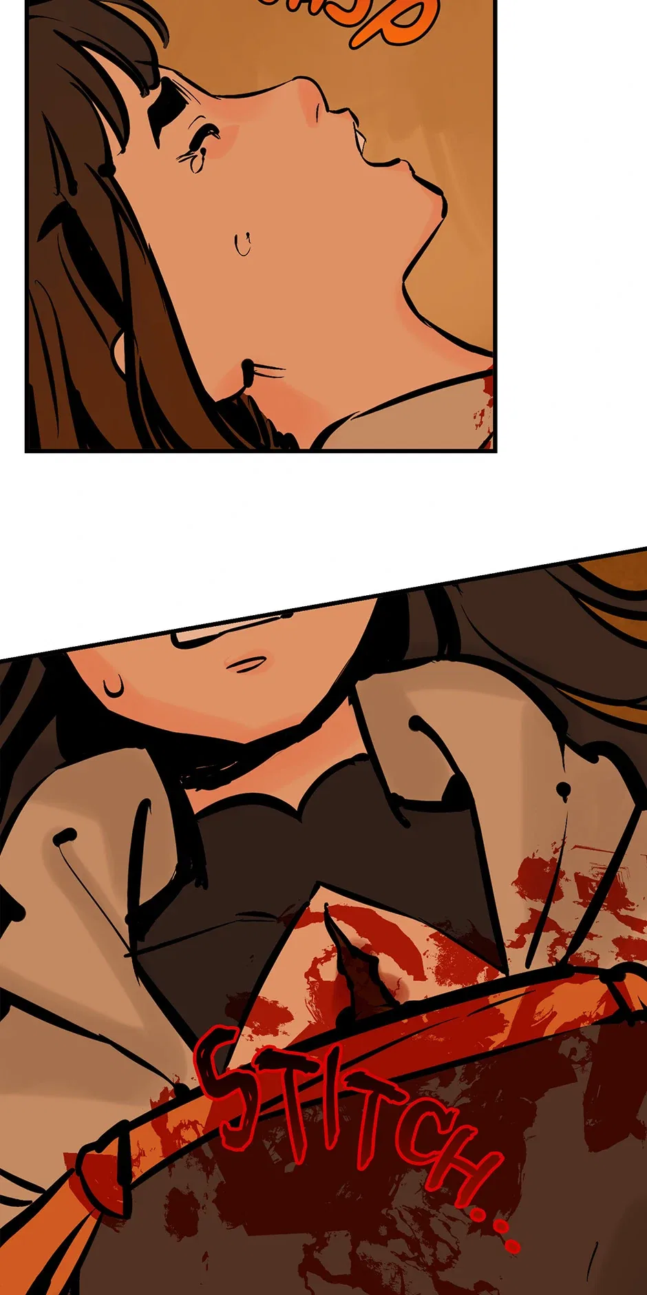 Daughter of a Thousand Faces Chapter 76 – Page 5