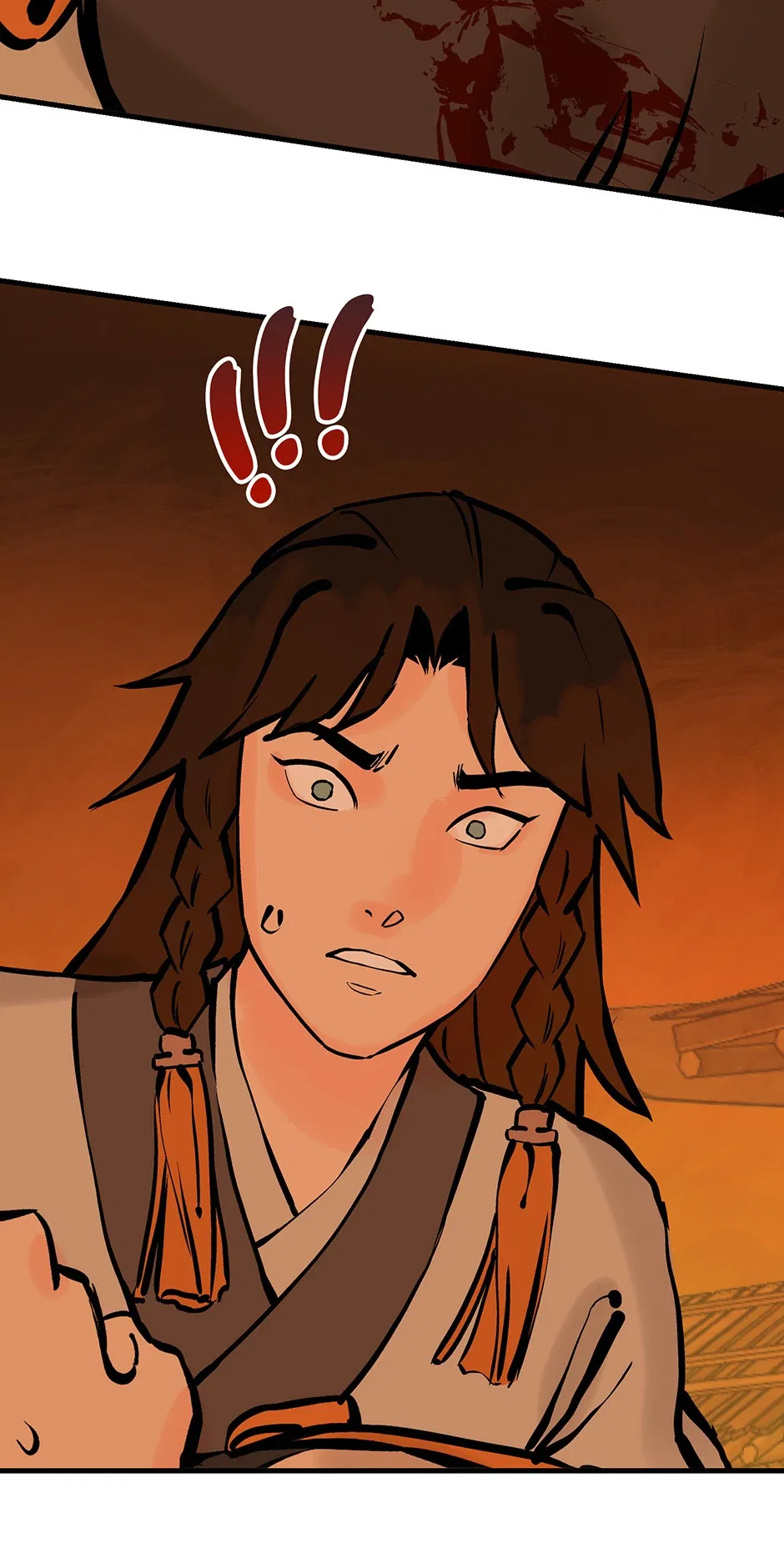Daughter of a Thousand Faces Chapter 76 – Page 6