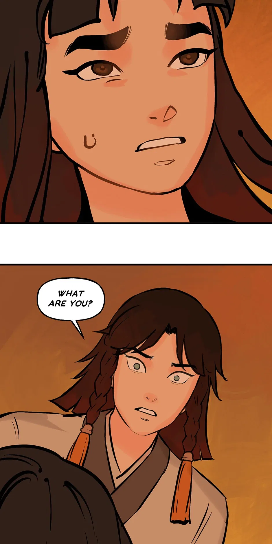Daughter of a Thousand Faces Chapter 76 – Page 8
