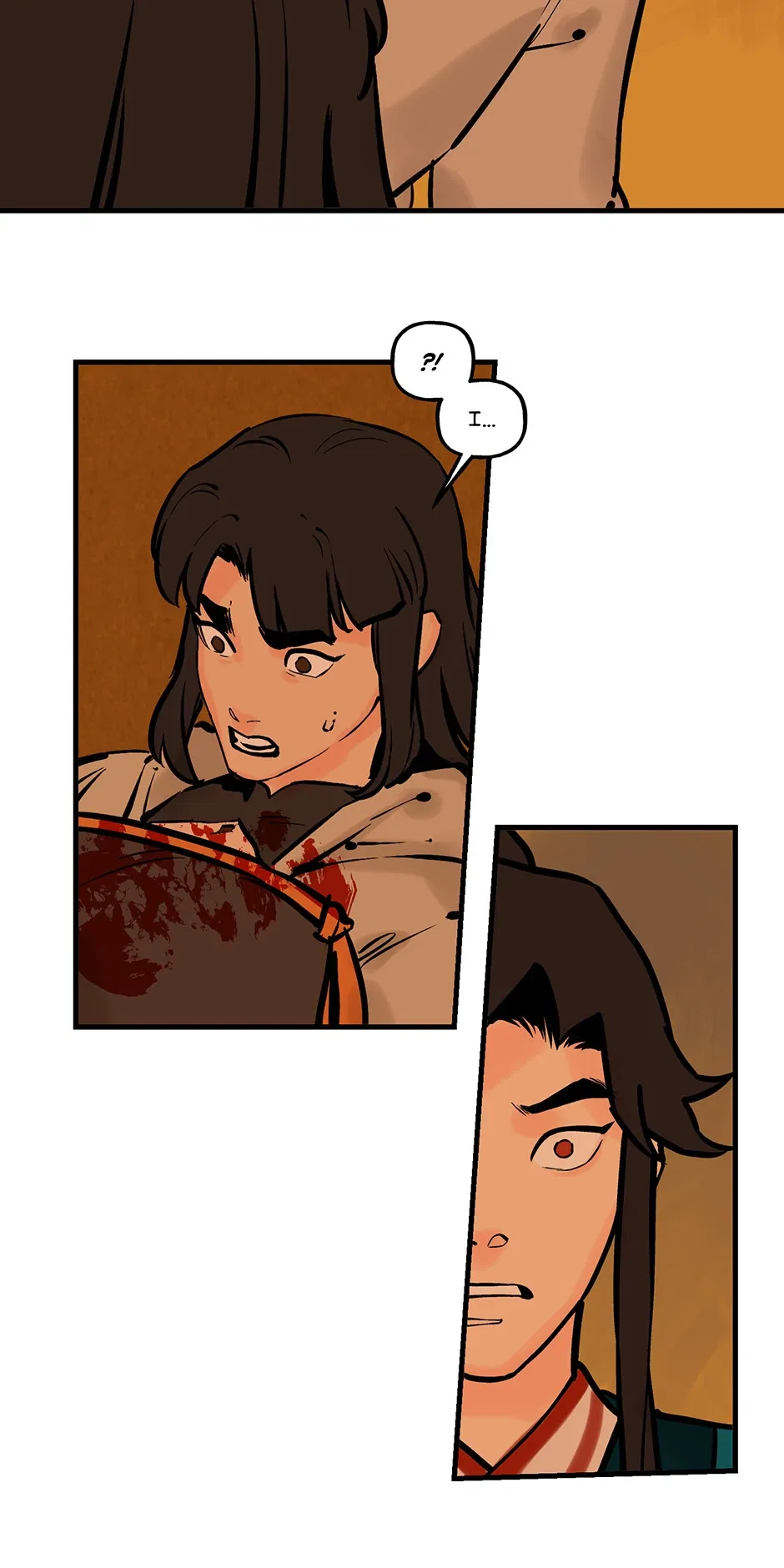 Daughter of a Thousand Faces Chapter 76 – Page 9