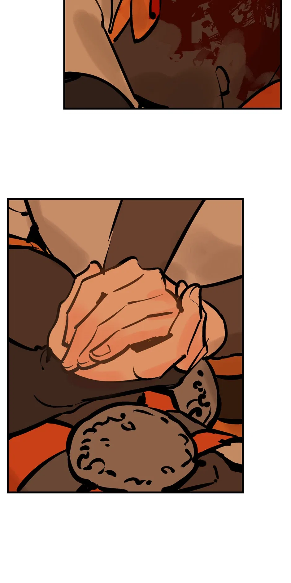 Daughter of a Thousand Faces Chapter 76 – Page 12