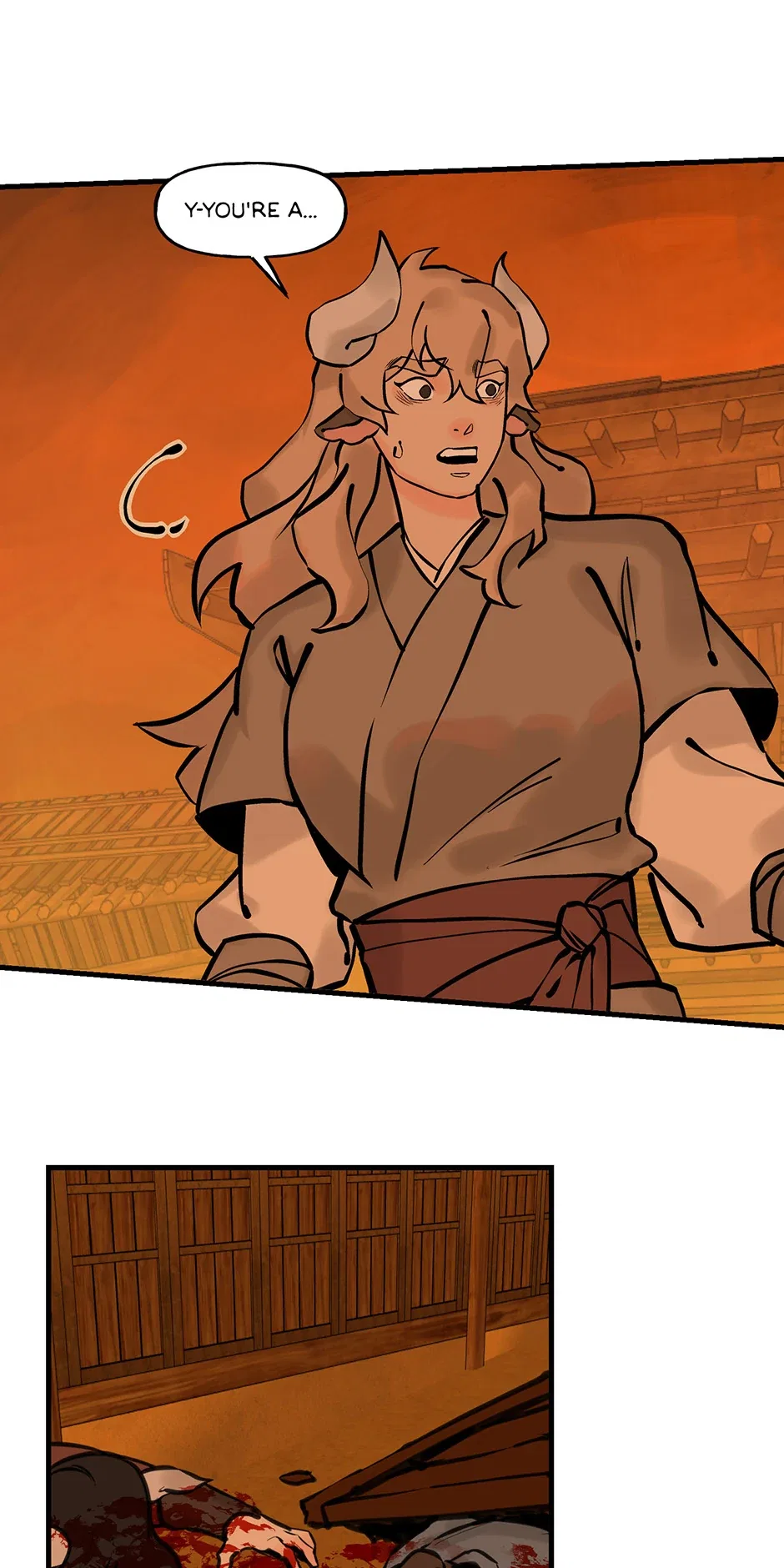 Daughter of a Thousand Faces Chapter 76 – Page 13