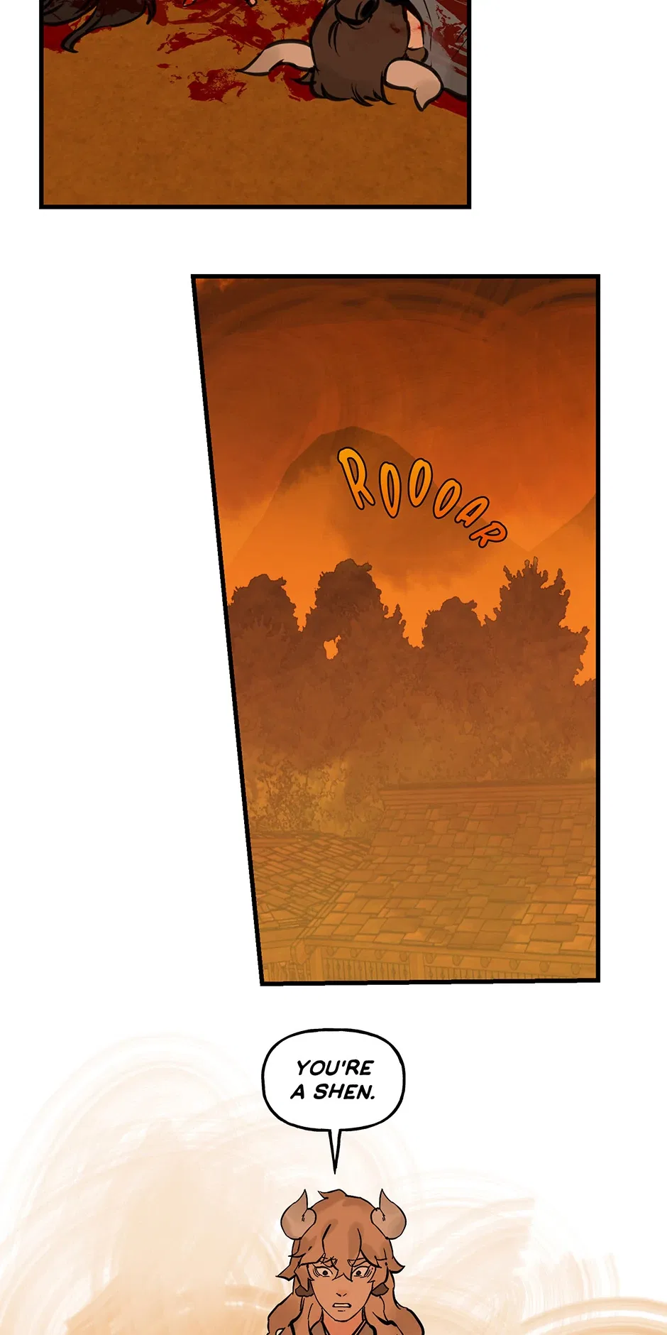 Daughter of a Thousand Faces Chapter 76 – Page 14