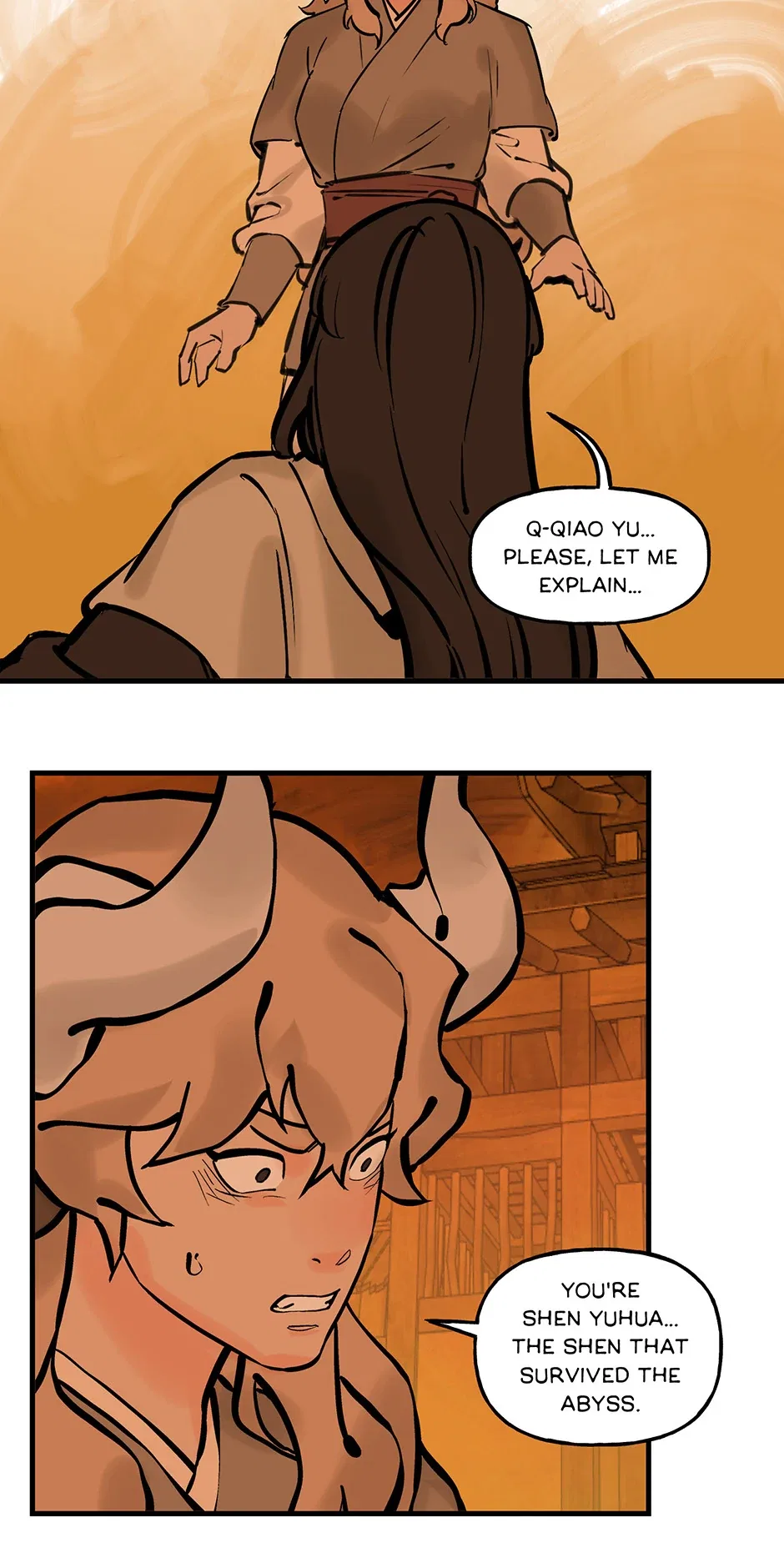 Daughter of a Thousand Faces Chapter 76 – Page 15