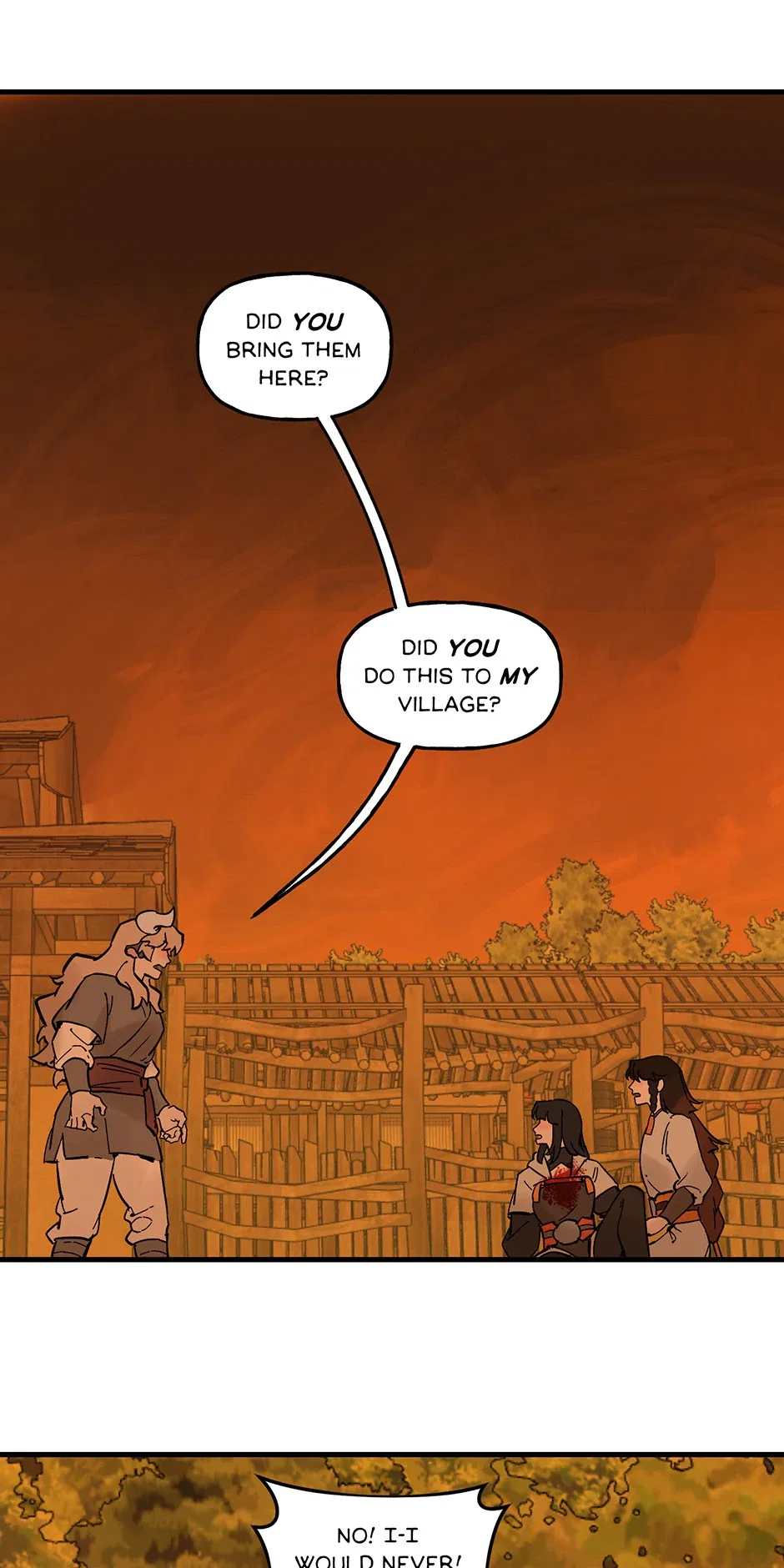 Daughter of a Thousand Faces Chapter 76 – Page 16