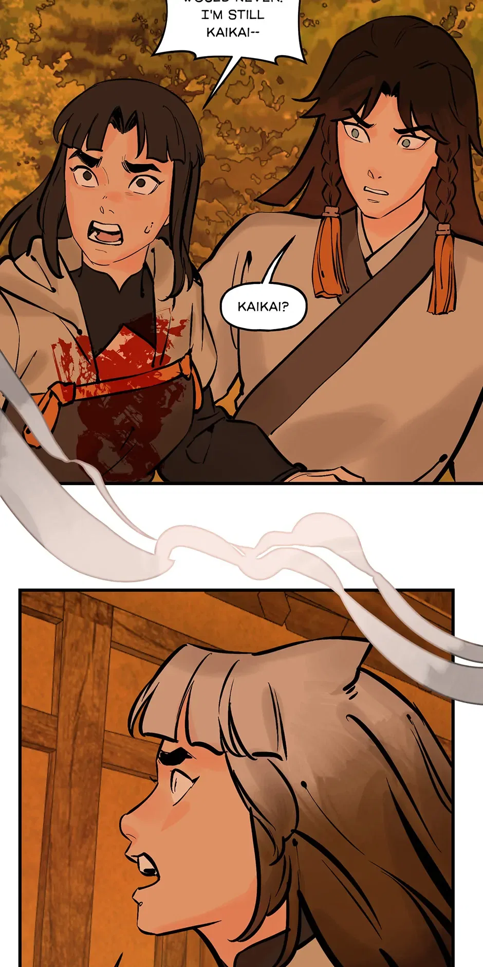 Daughter of a Thousand Faces Chapter 76 – Page 17