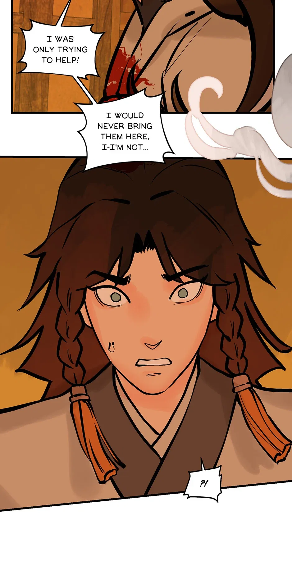 Daughter of a Thousand Faces Chapter 76 – Page 18