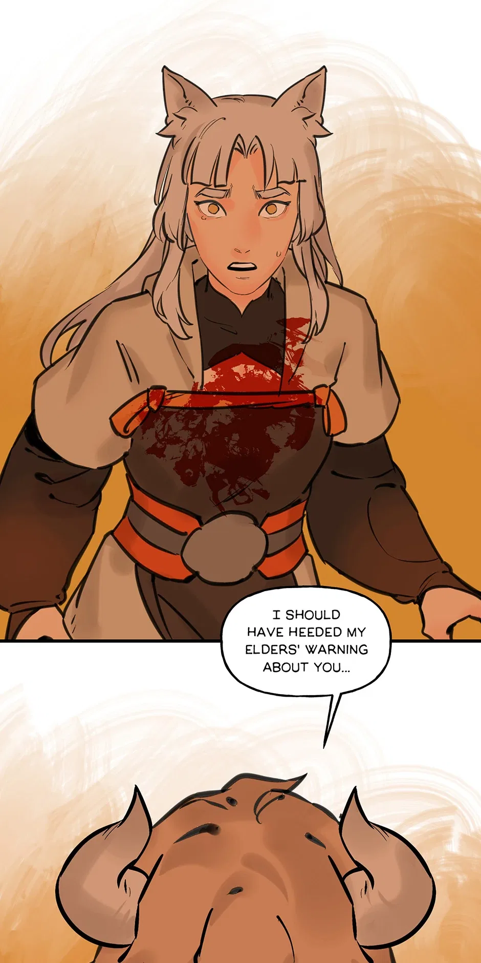 Daughter of a Thousand Faces Chapter 76 – Page 19