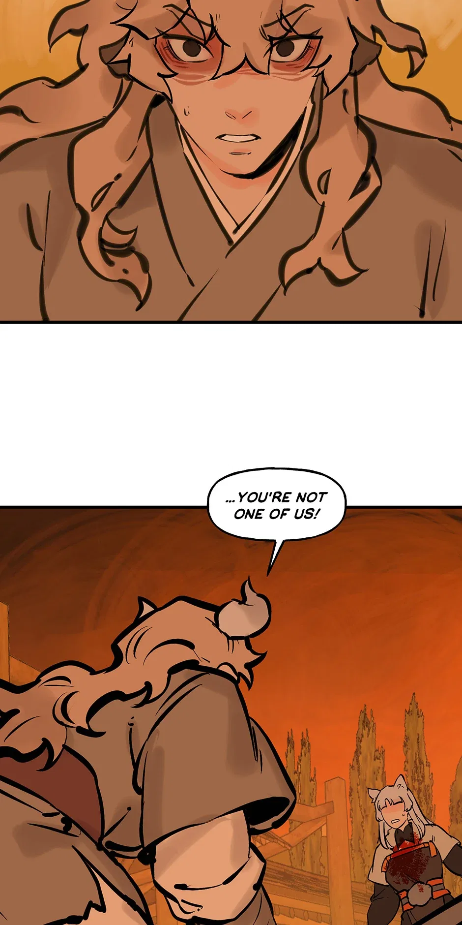 Daughter of a Thousand Faces Chapter 76 – Page 20