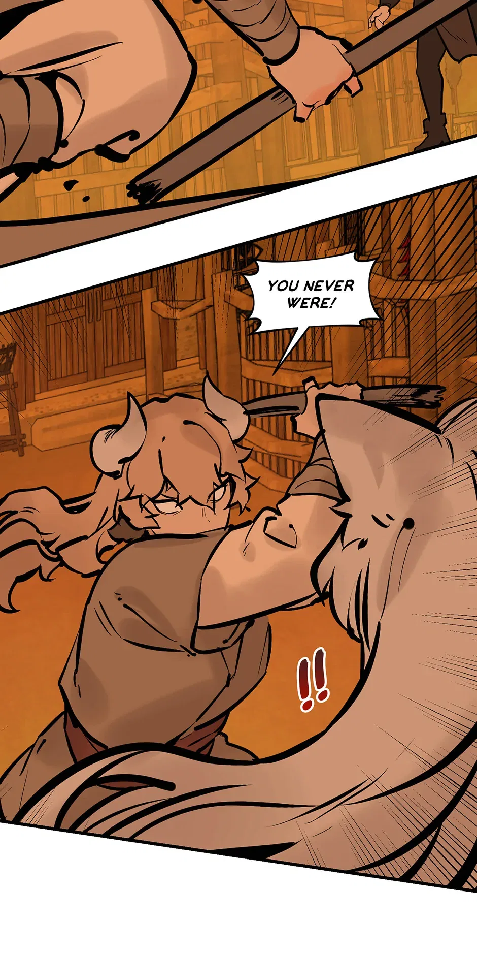 Daughter of a Thousand Faces Chapter 76 – Page 21