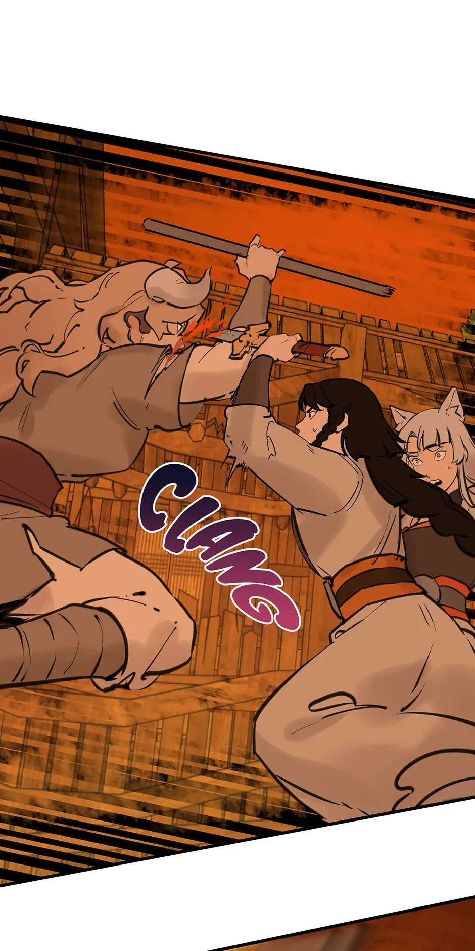 Daughter of a Thousand Faces Chapter 76 – Page 22