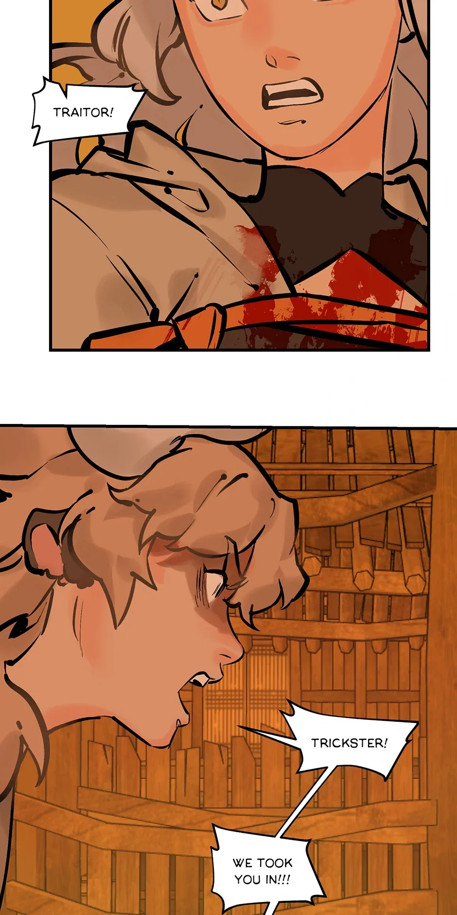 Daughter of a Thousand Faces Chapter 76 – Page 26