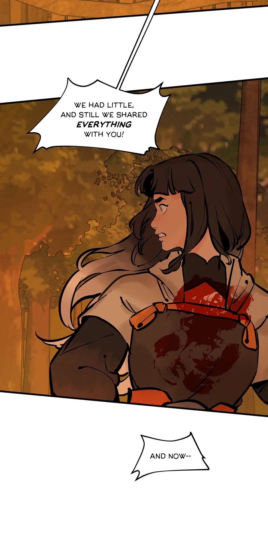 Daughter of a Thousand Faces Chapter 76 – Page 27