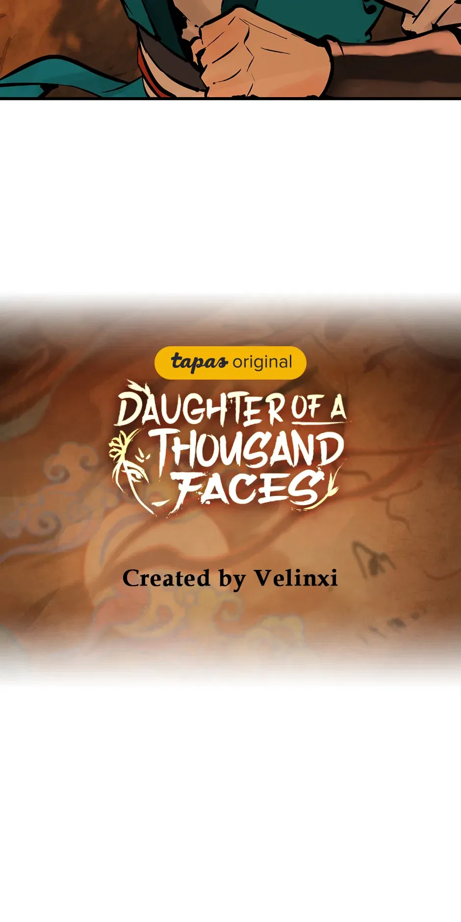 Daughter of a Thousand Faces Chapter 75 – Page 3