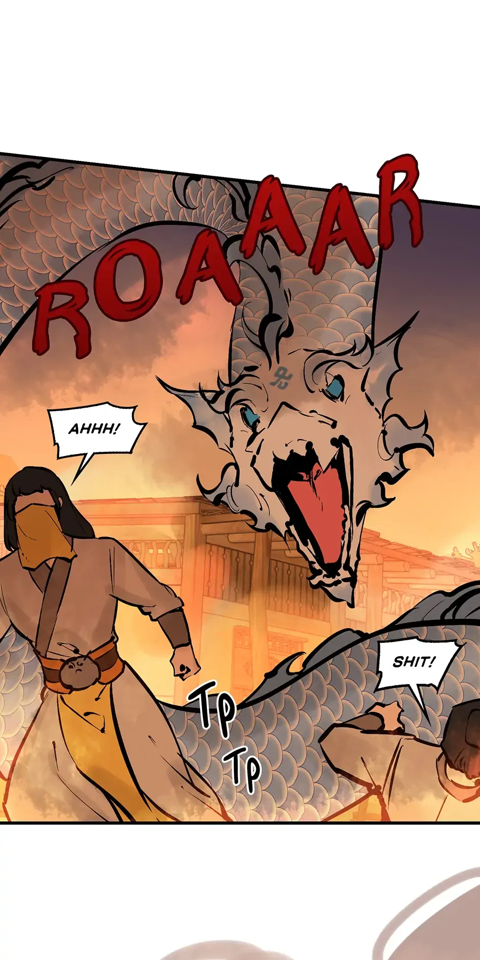 Daughter of a Thousand Faces Chapter 75 – Page 4