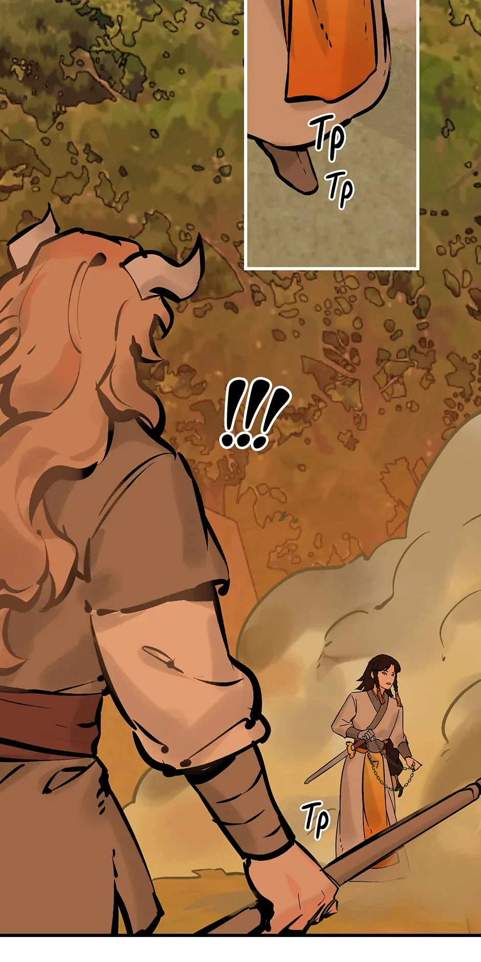 Daughter of a Thousand Faces Chapter 75 – Page 9