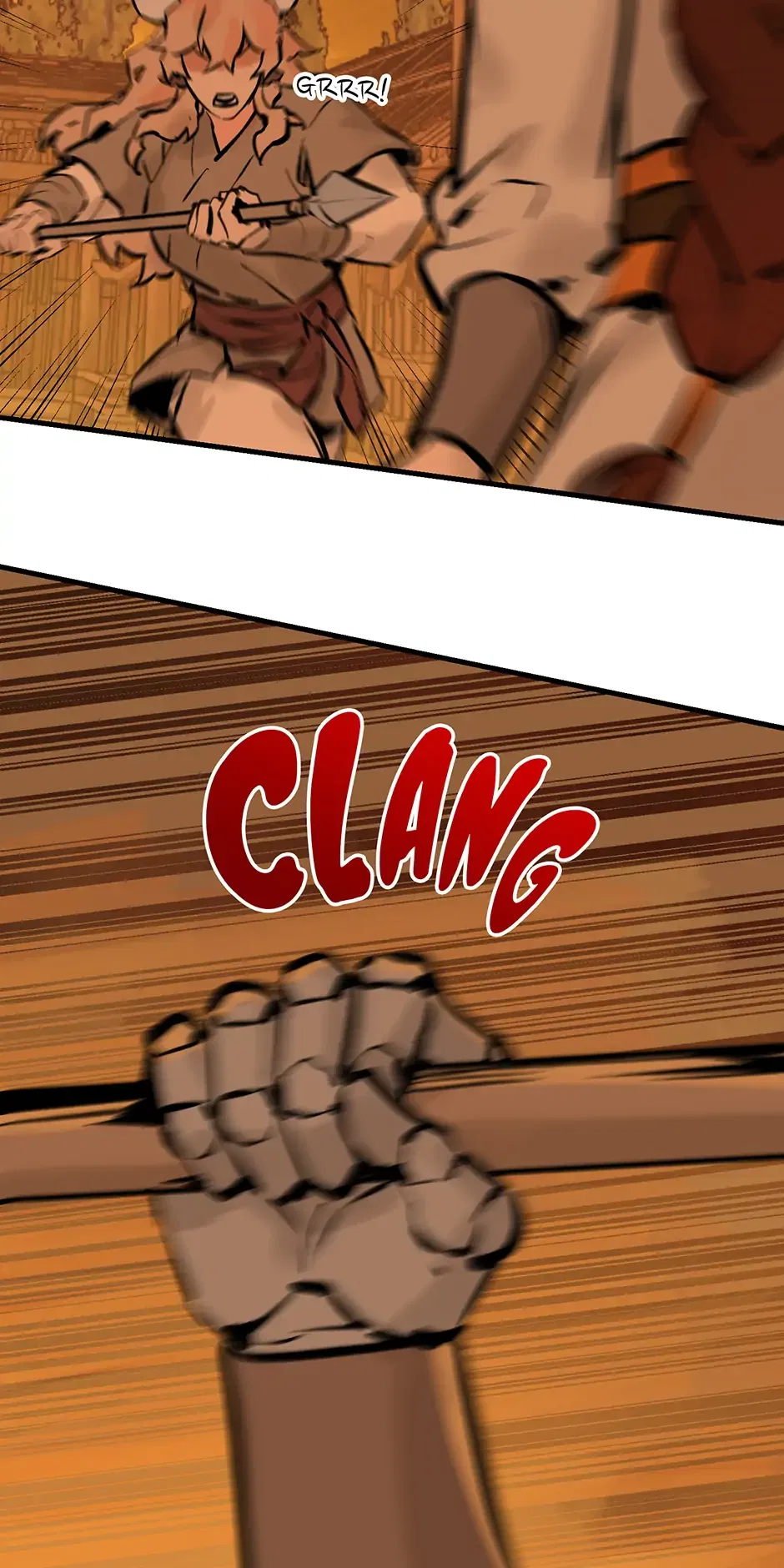 Daughter of a Thousand Faces Chapter 75 – Page 11