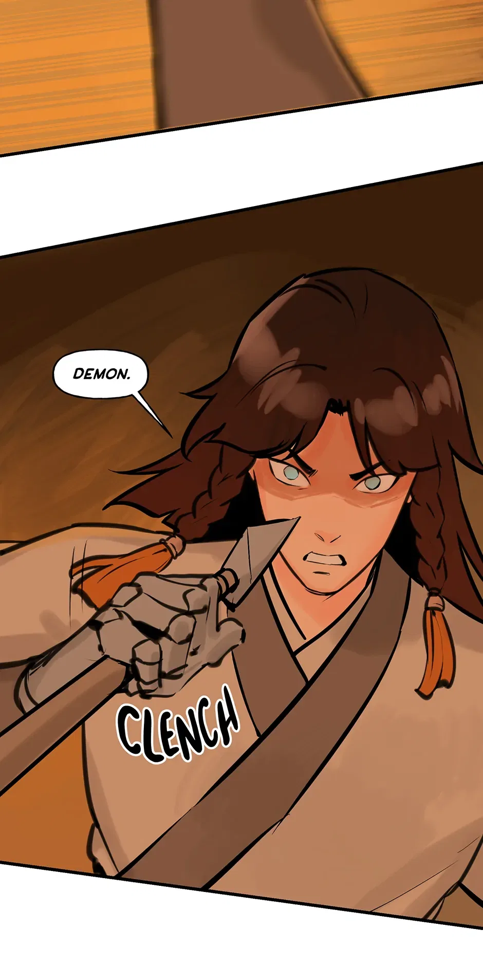 Daughter of a Thousand Faces Chapter 75 – Page 12