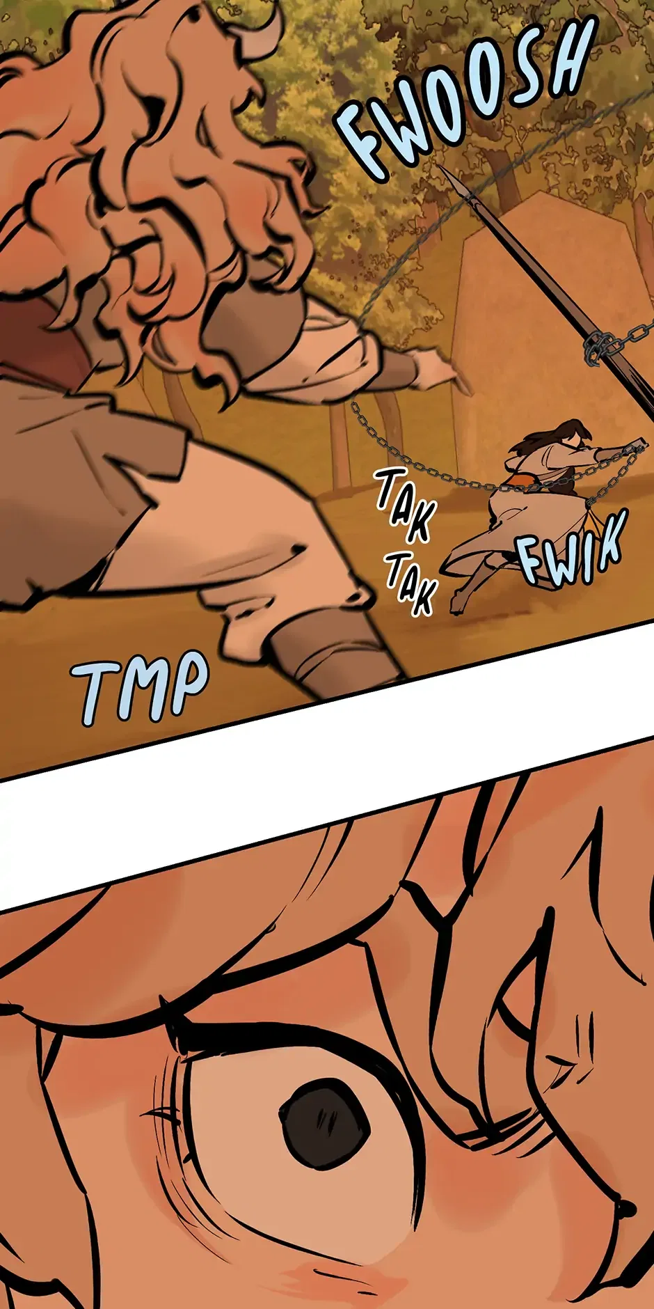 Daughter of a Thousand Faces Chapter 75 – Page 14
