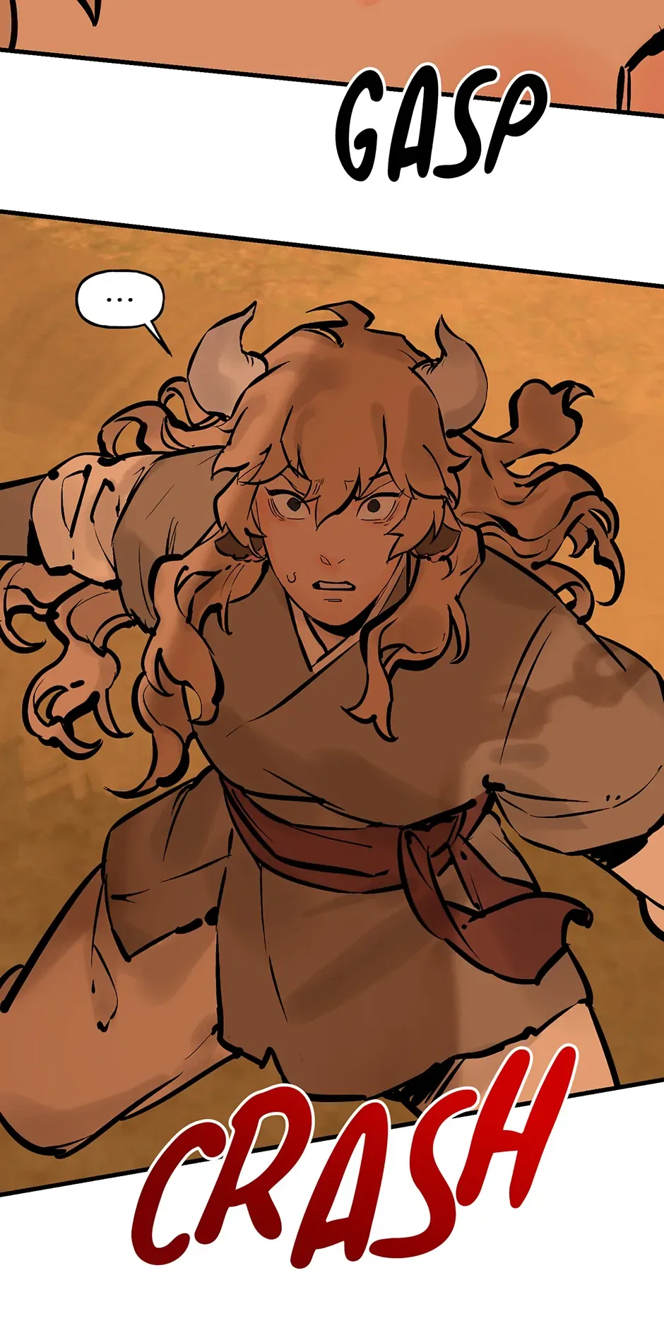 Daughter of a Thousand Faces Chapter 75 – Page 15
