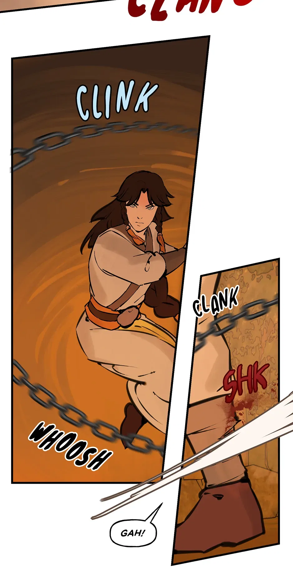 Daughter of a Thousand Faces Chapter 75 – Page 18