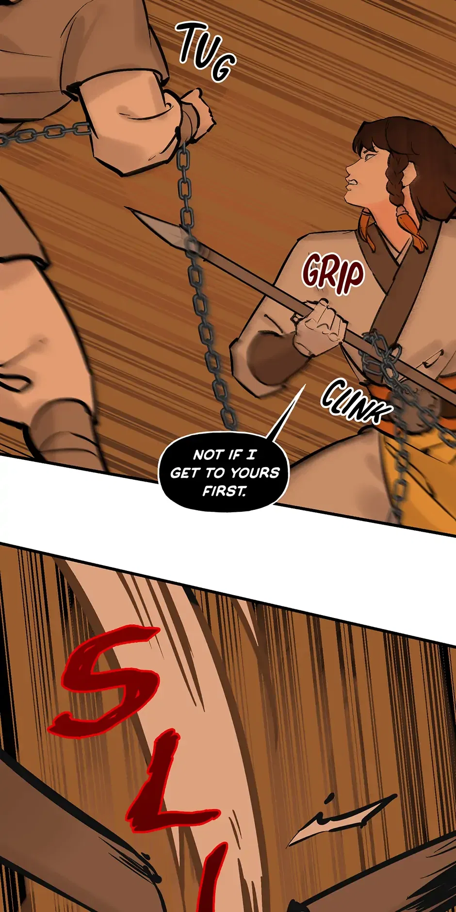 Daughter of a Thousand Faces Chapter 75 – Page 20