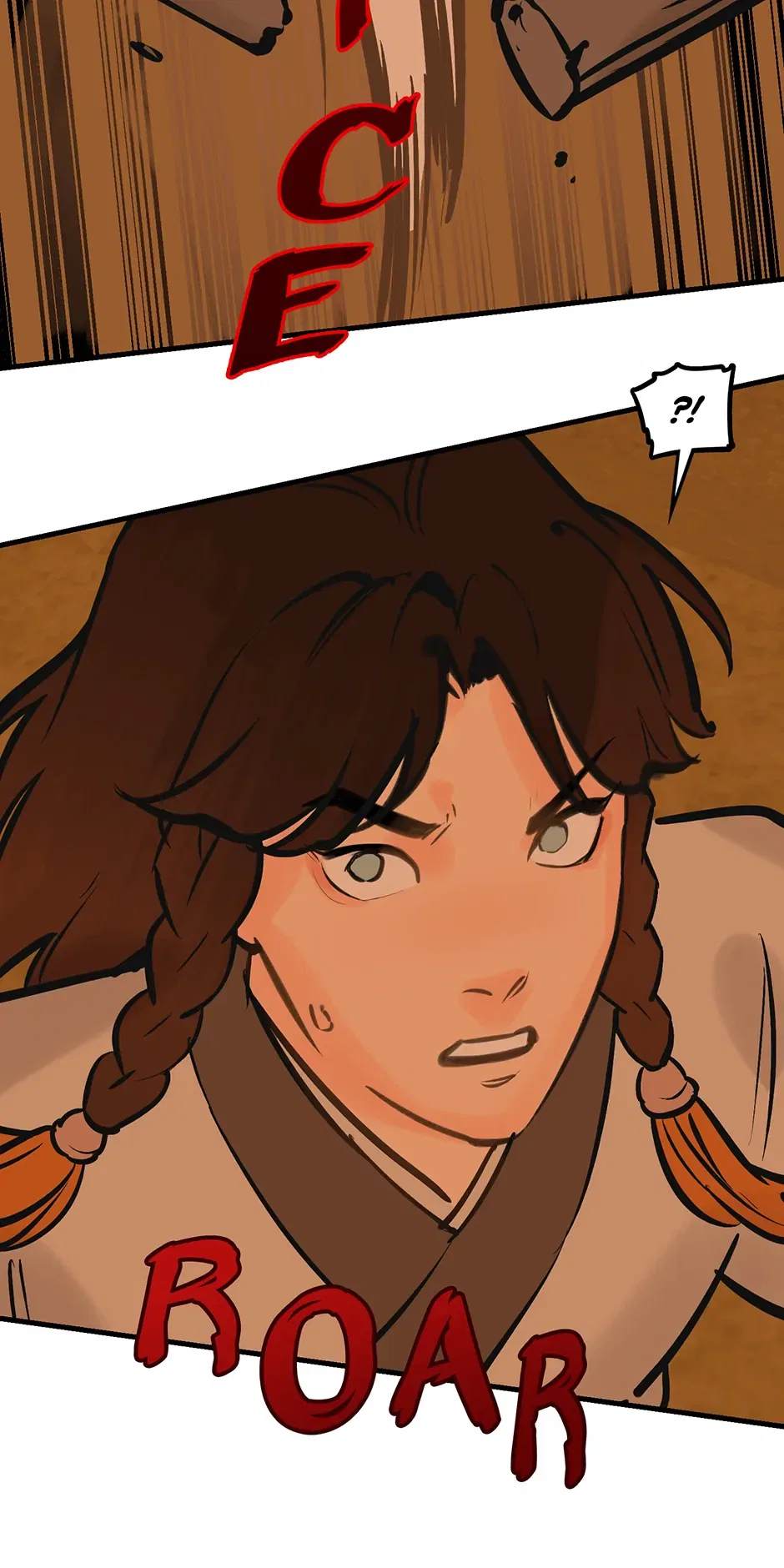 Daughter of a Thousand Faces Chapter 75 – Page 21